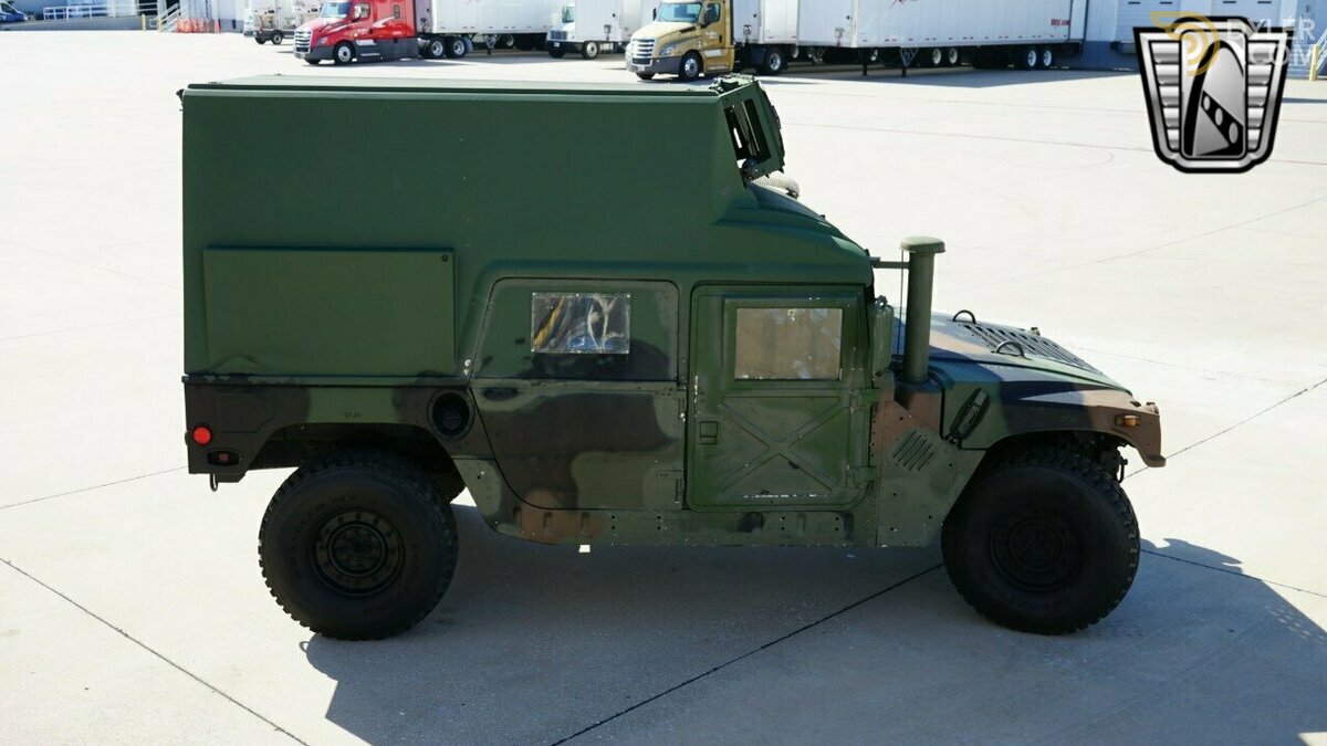 1991 AM General Humvee M1123, foto 5