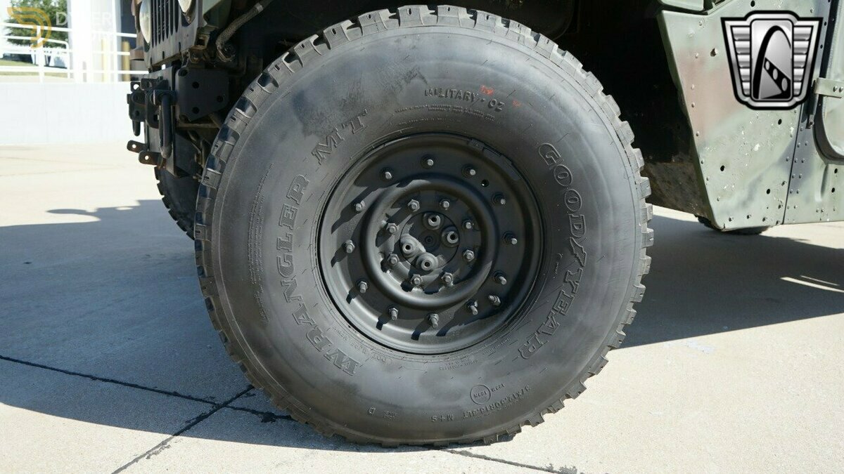 1991 AM General Humvee M1123, foto 9