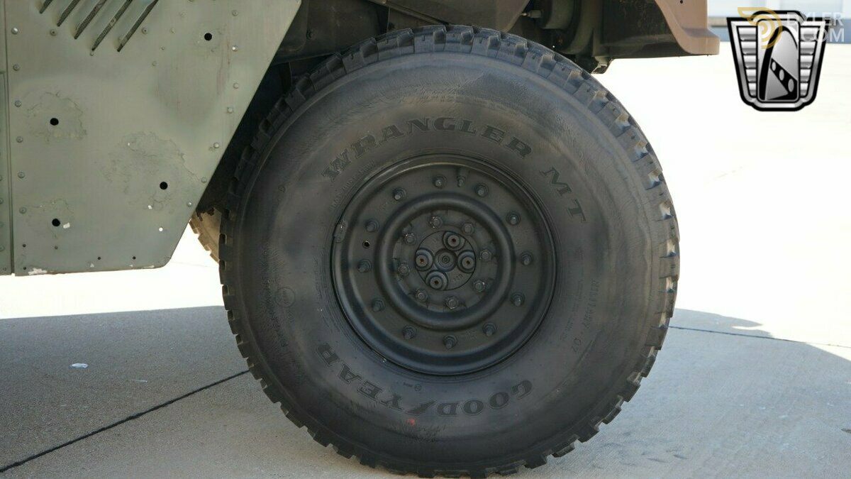 1991 AM General Humvee M1123, foto 12