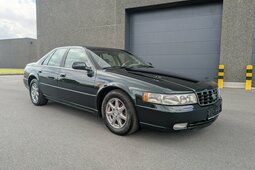Cadillac Seville STS Sedan/Berlina 1998 Verde