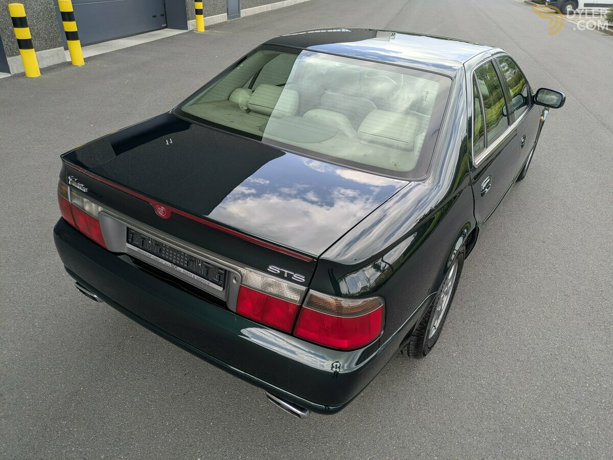 1998 Cadillac Seville STS, foto 7