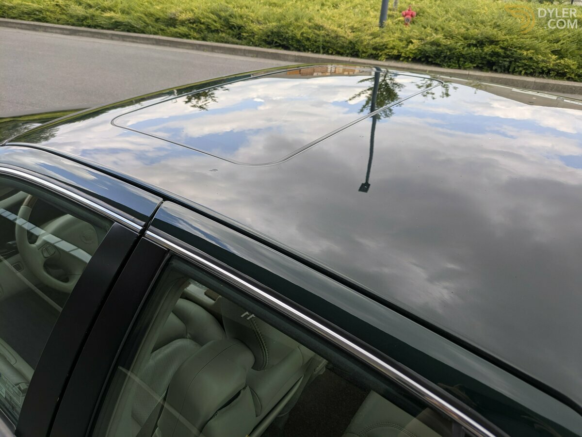 1998 Cadillac Seville STS, foto 11