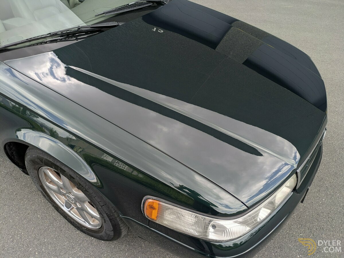 1998 Cadillac Seville STS, foto 12