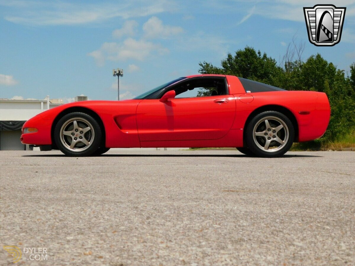 1999 Chevrolet Corvette, foto 3