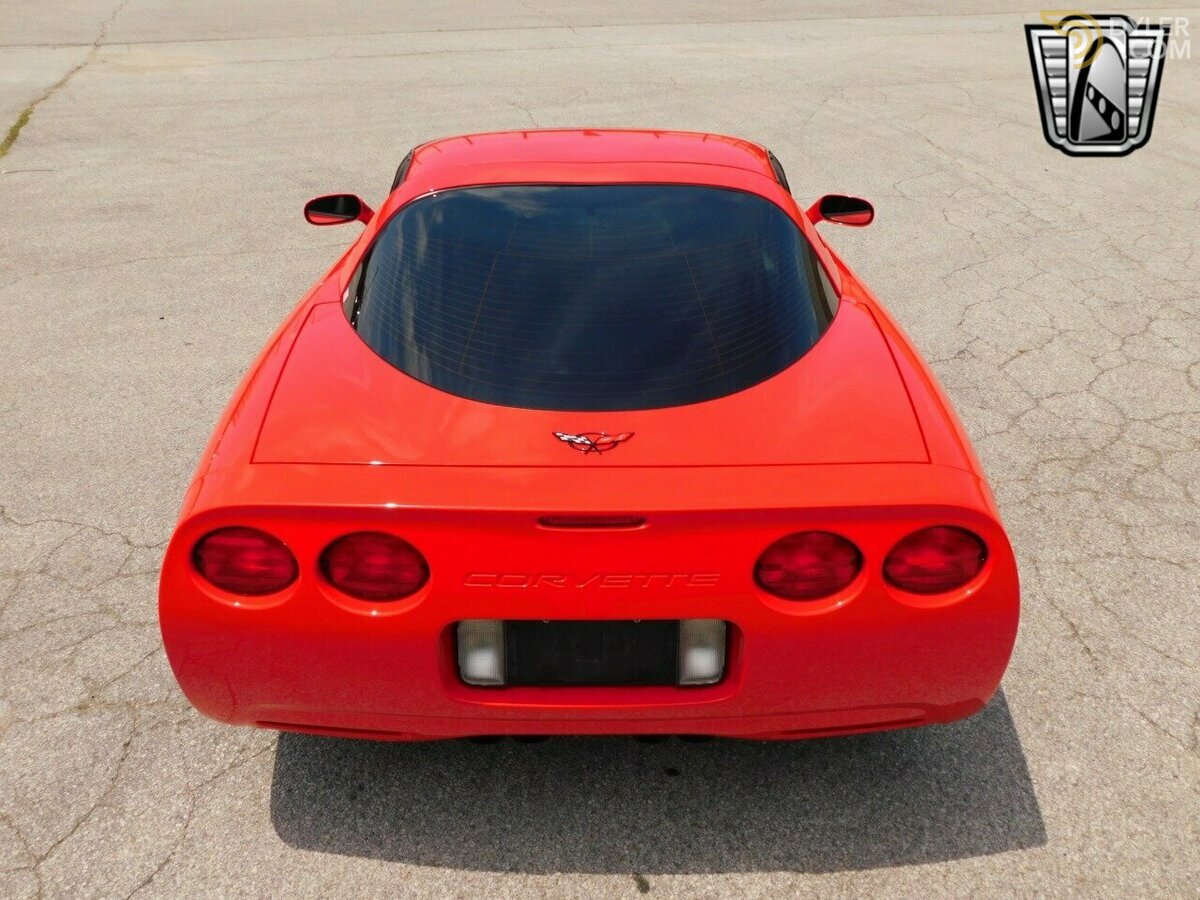 1999 Chevrolet Corvette, foto 5