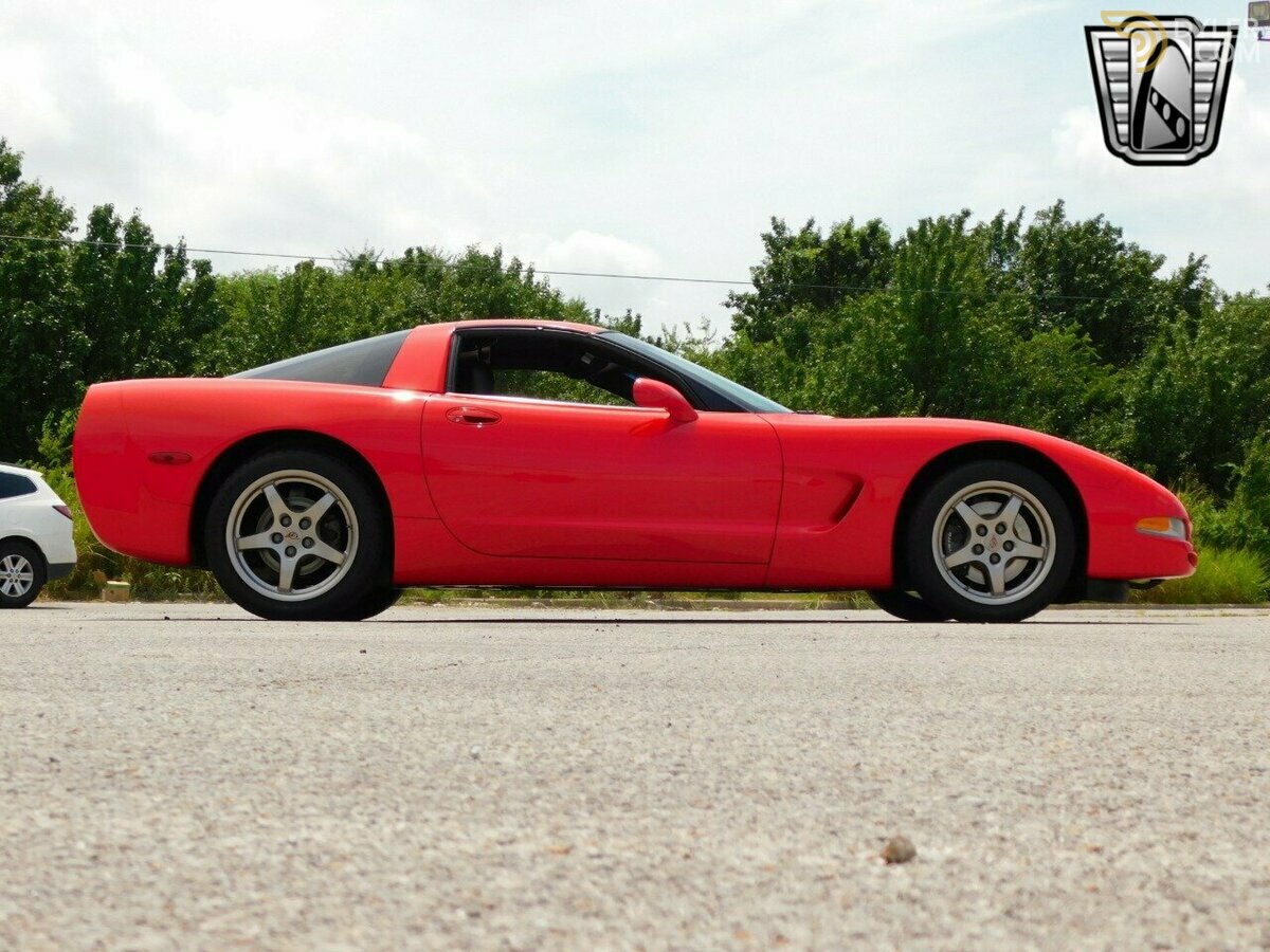 1999 Chevrolet Corvette, foto 6