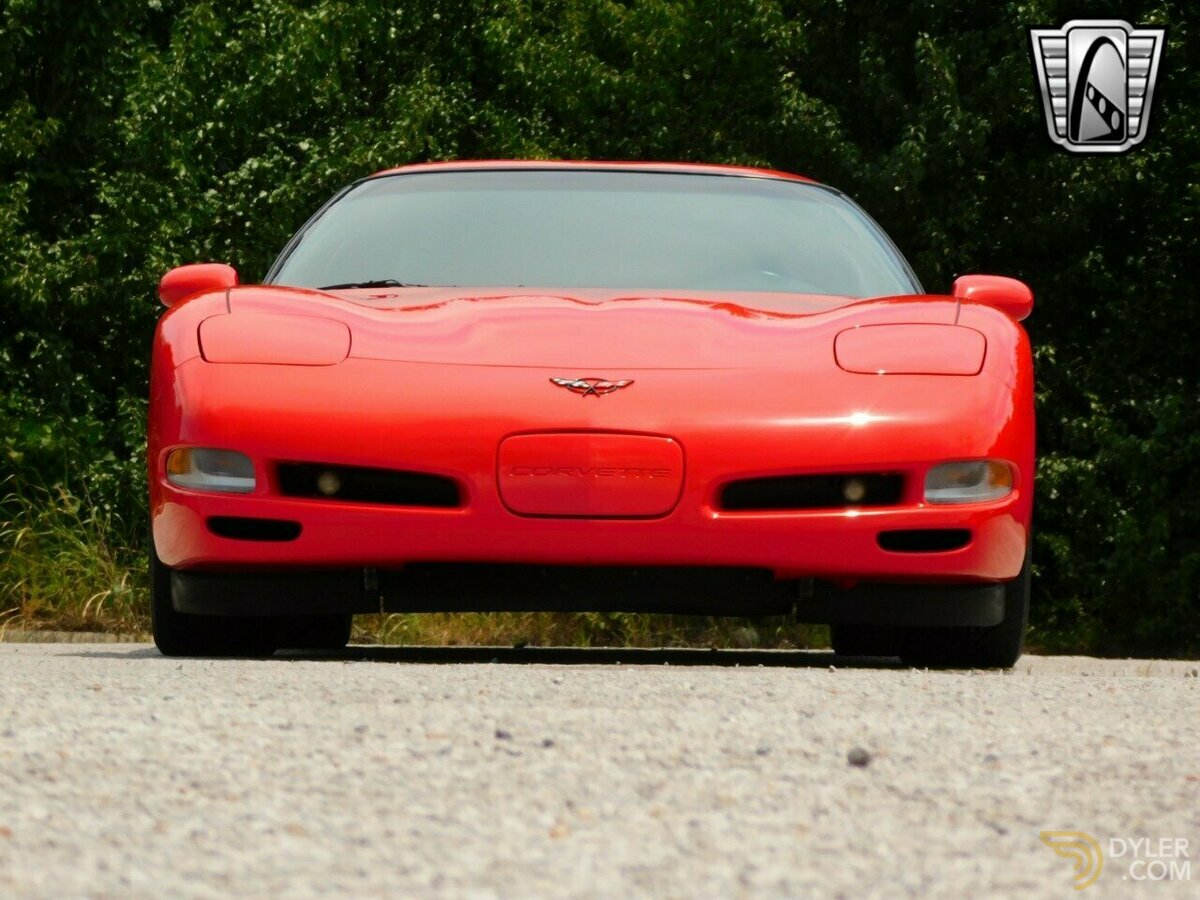 1999 Chevrolet Corvette, foto 7