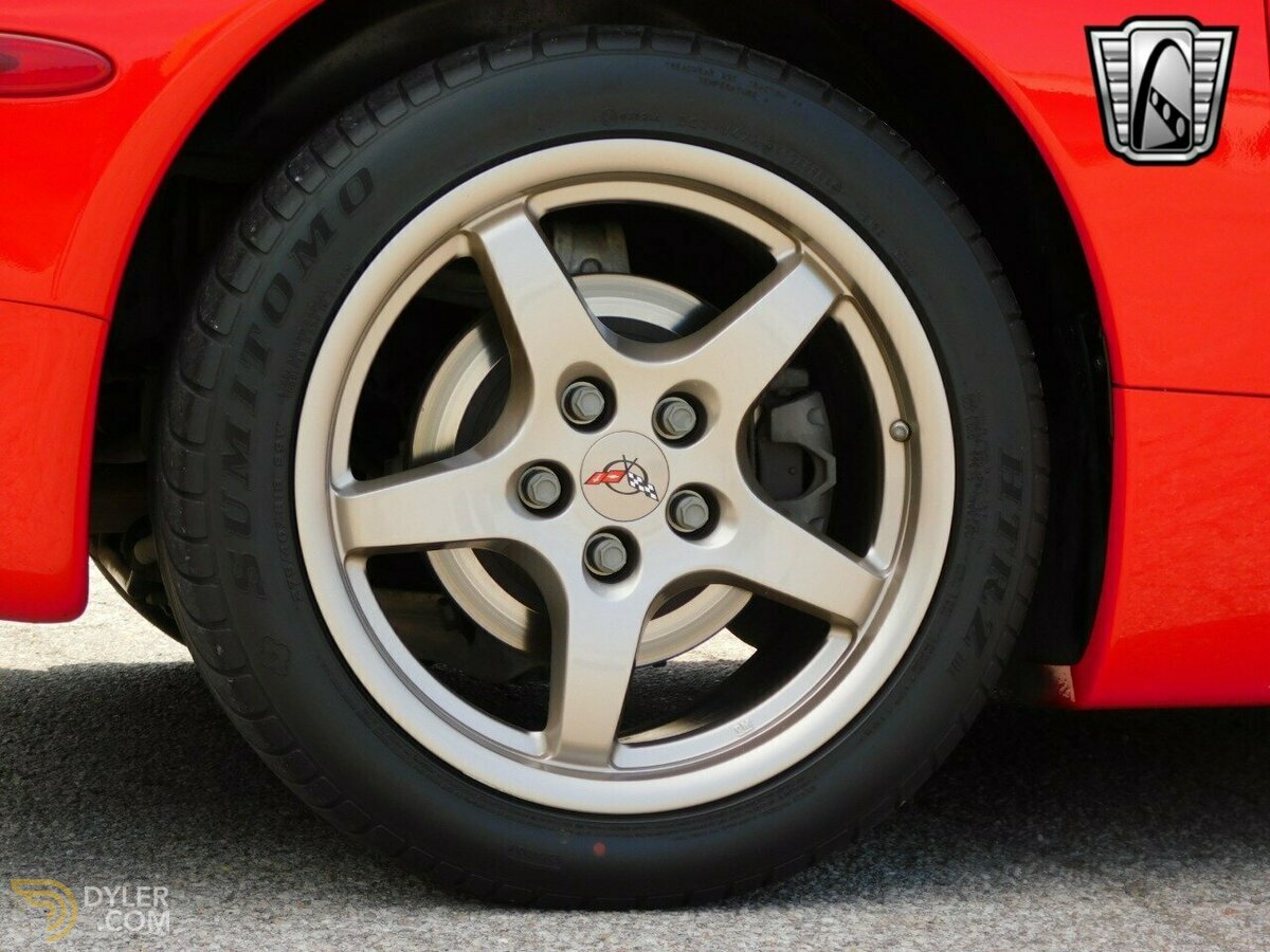 1999 Chevrolet Corvette, foto 10