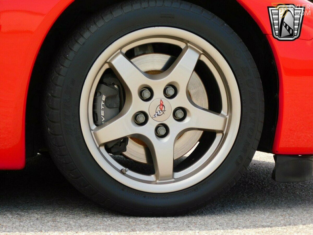 1999 Chevrolet Corvette, foto 11