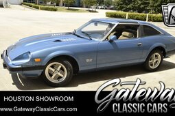 【中古】 Excellent 80’s Classic 1981 Datsun 280ZX For Sale. Price 17 000 USD - Dyler