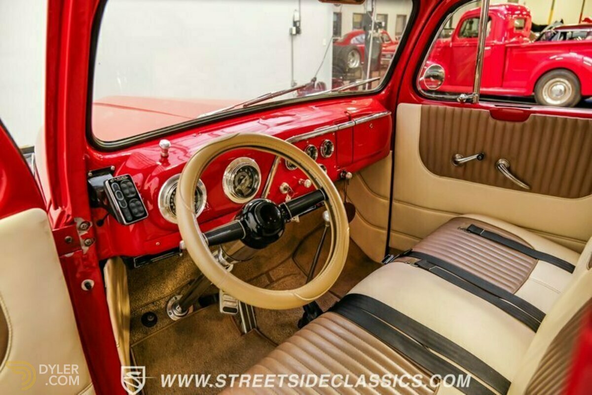 1951 Ford F-1, foto 4