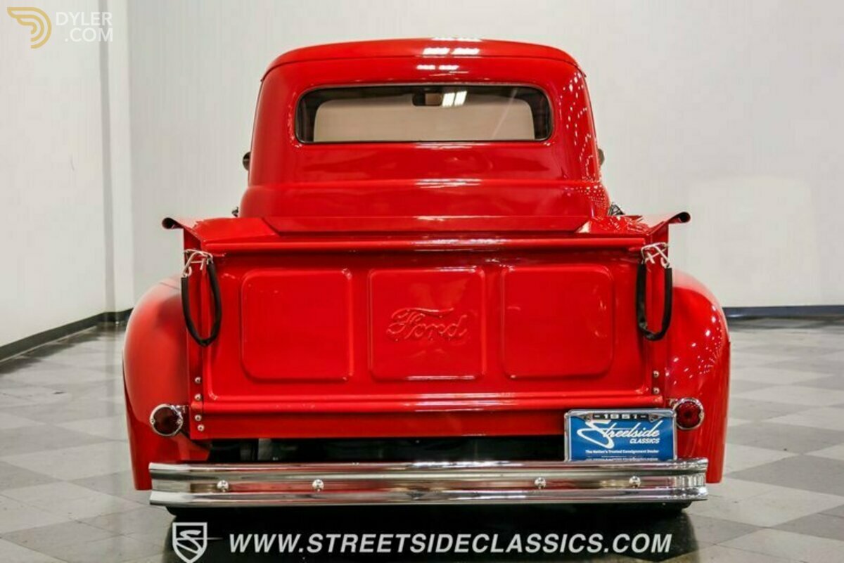 1951 Ford F-1, foto 10