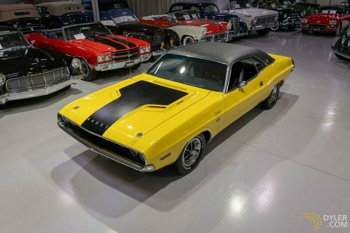 1970 Dodge Challenger, foto 2