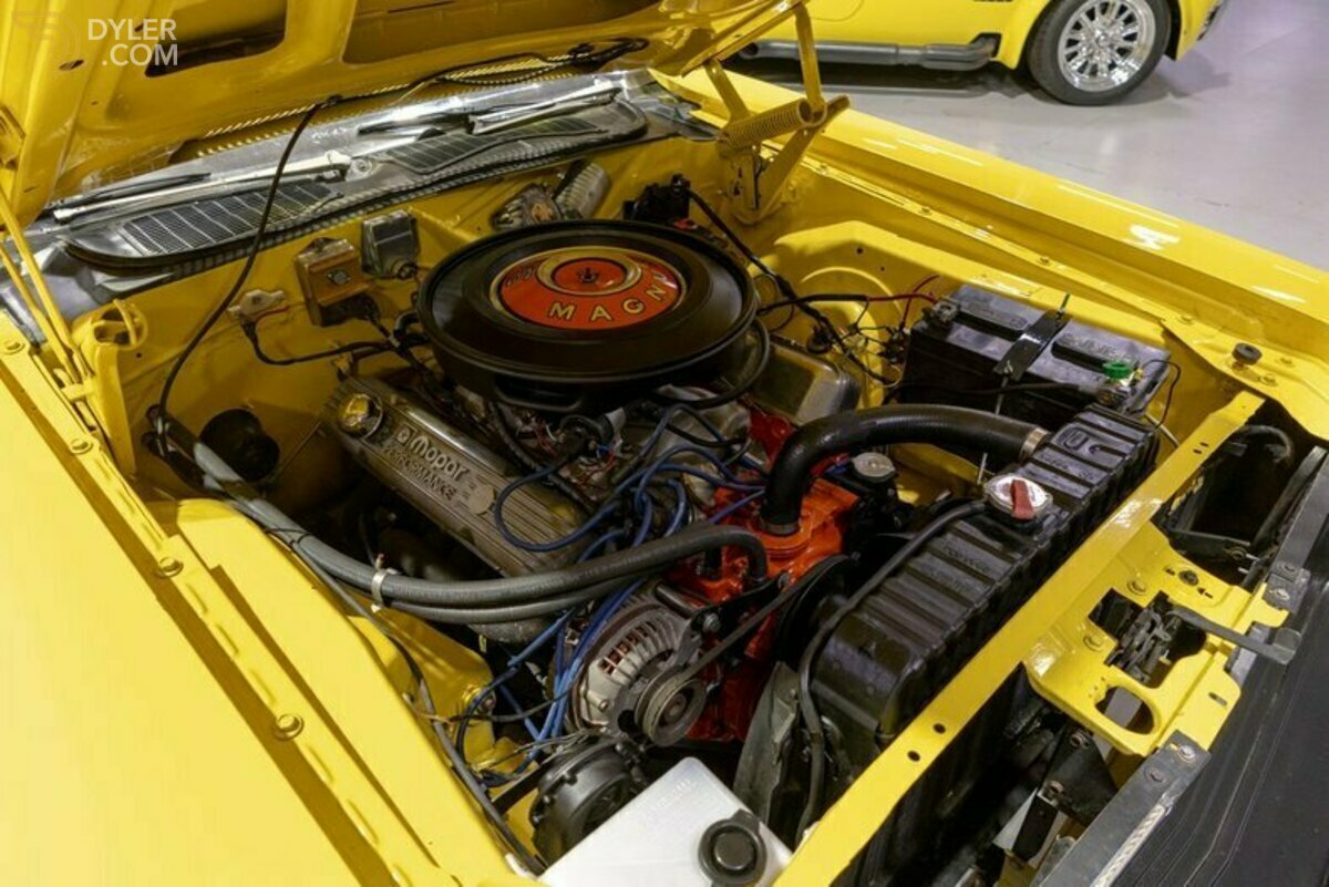 1970 Dodge Challenger, foto 3