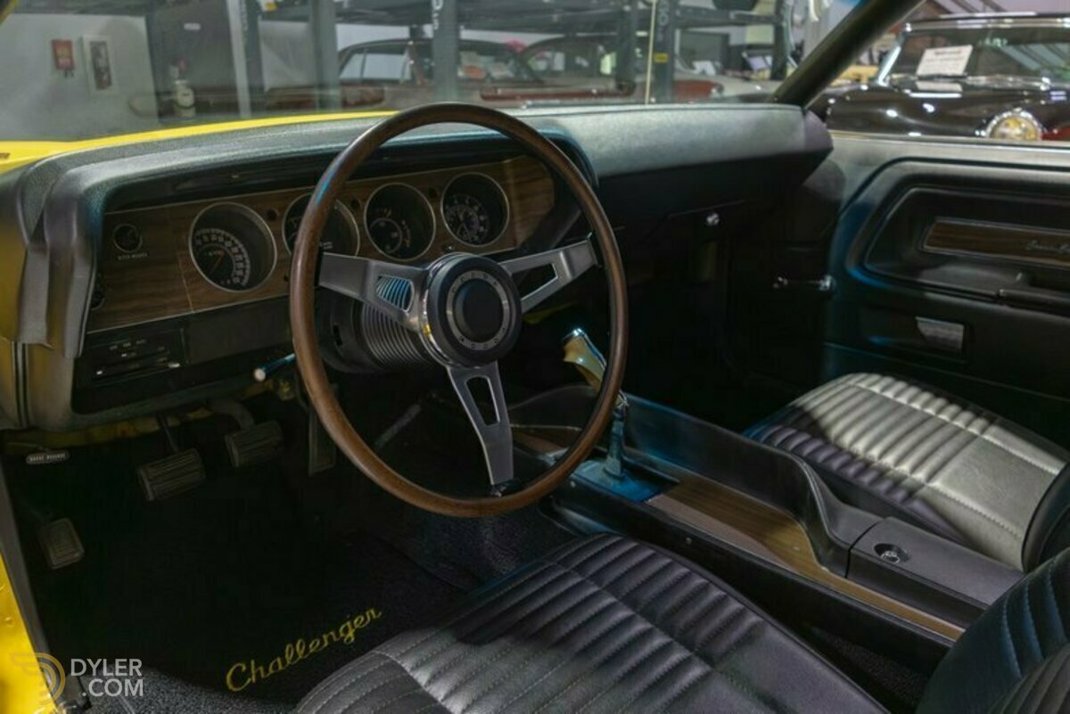 1970 Dodge Challenger, foto 4