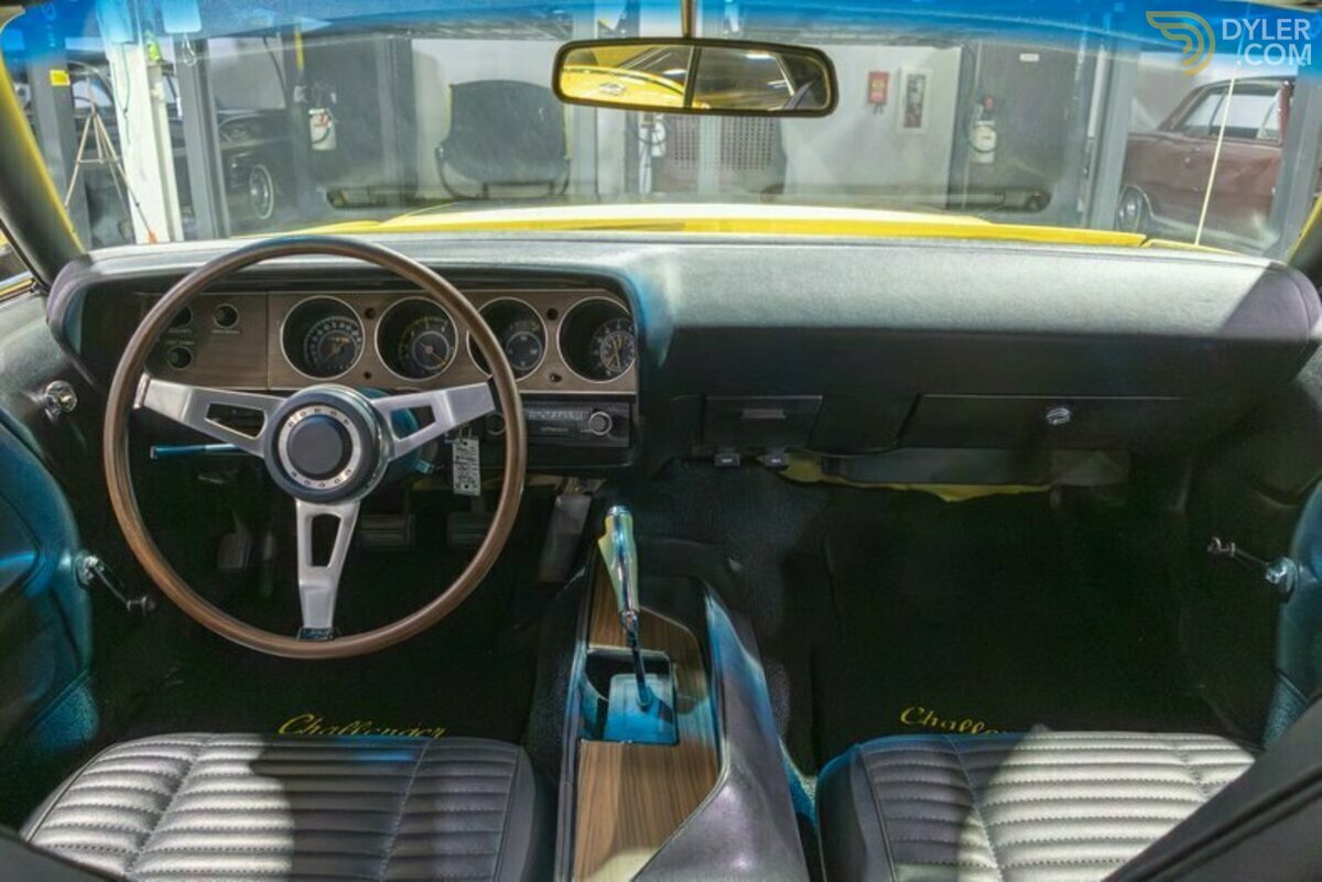 1970 Dodge Challenger, foto 5