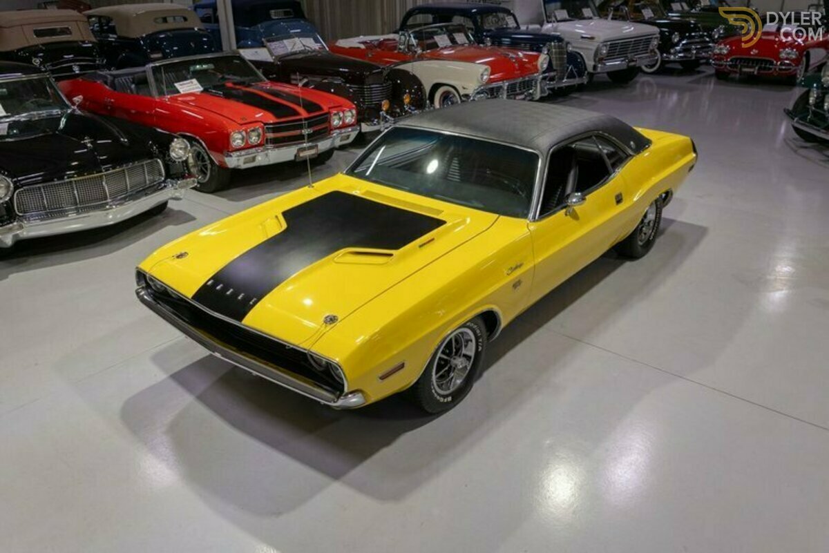 1970 Dodge Challenger, foto 6