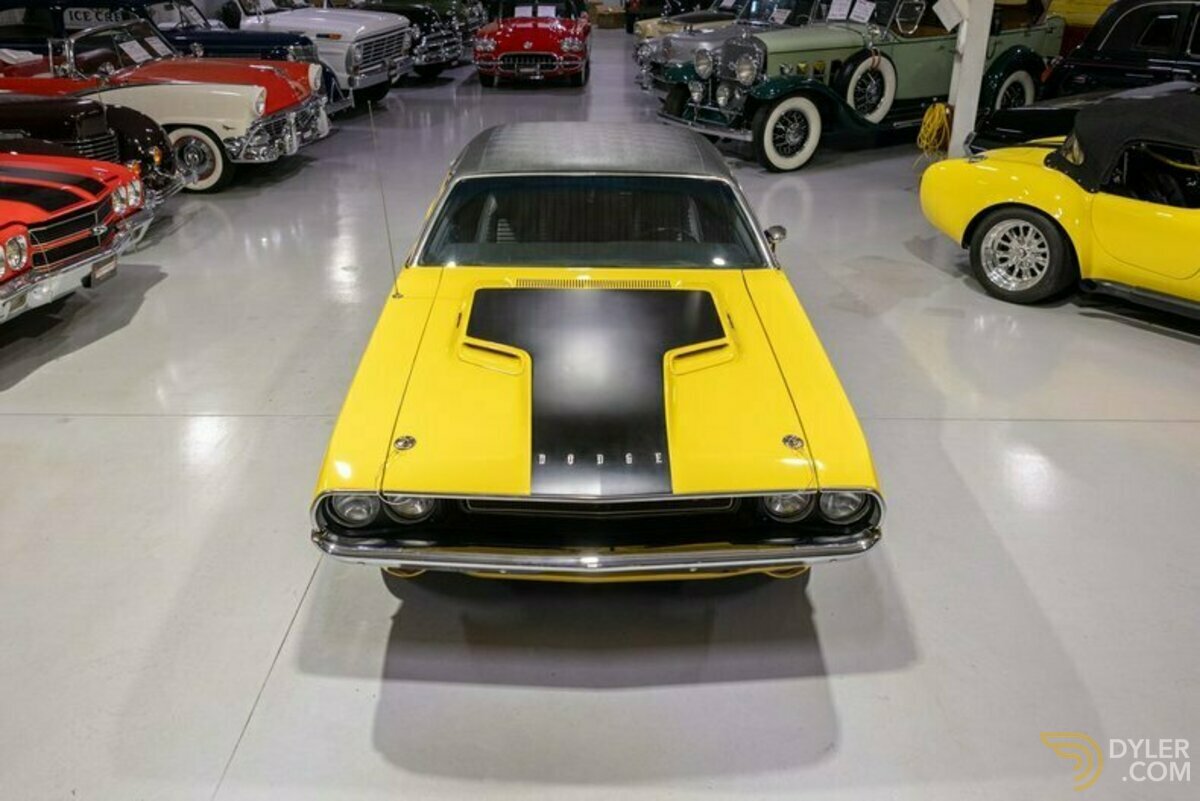 1970 Dodge Challenger, foto 7