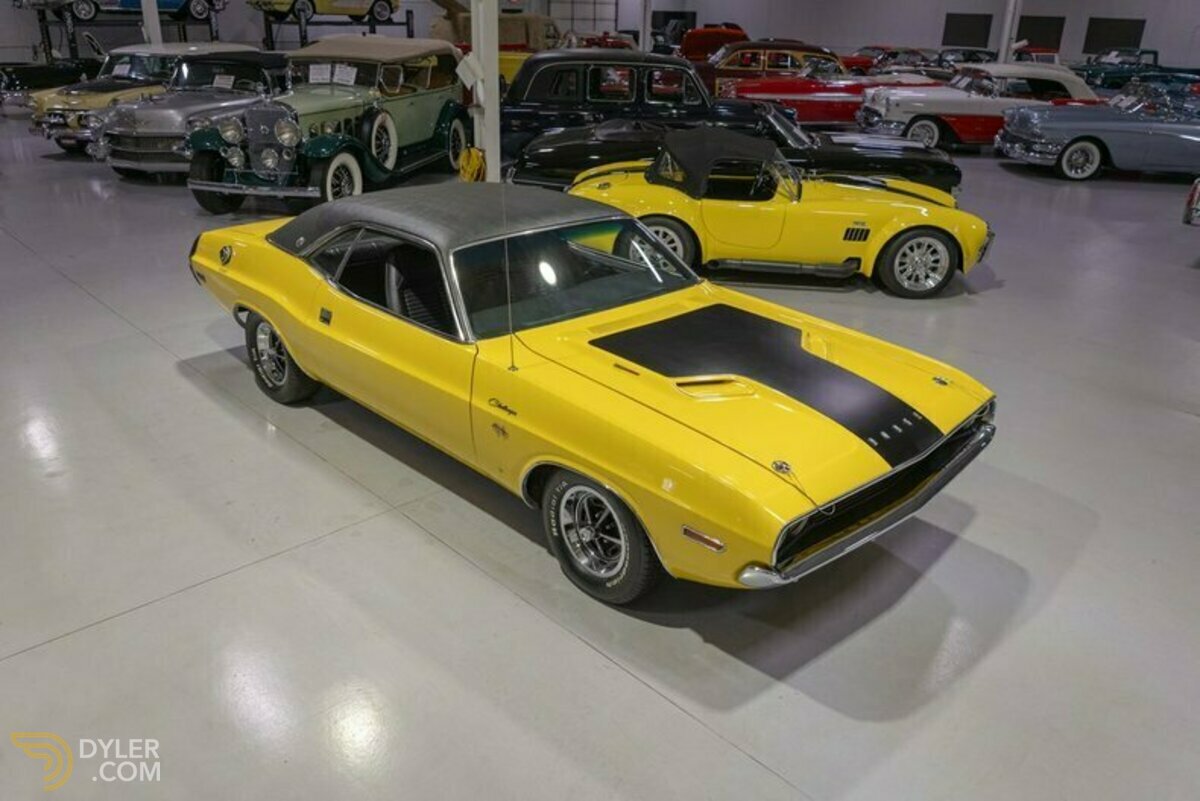 1970 Dodge Challenger, foto 8