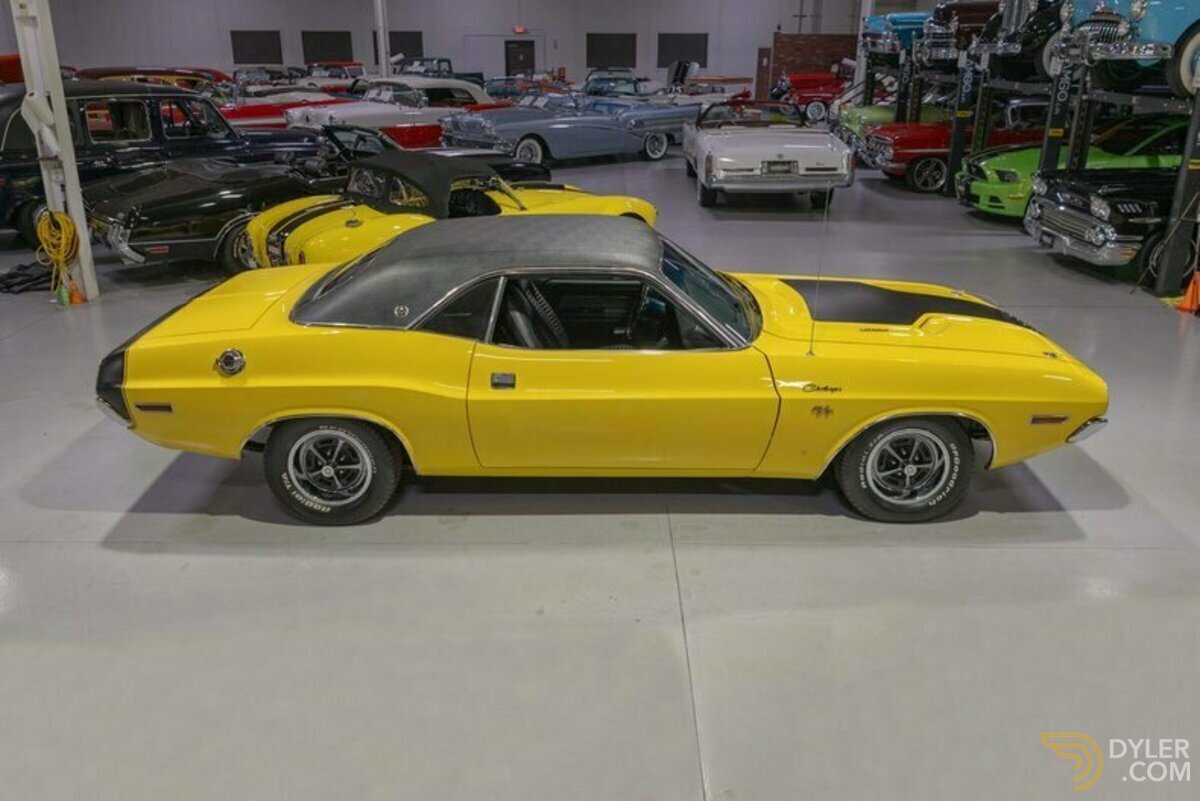 1970 Dodge Challenger, foto 9