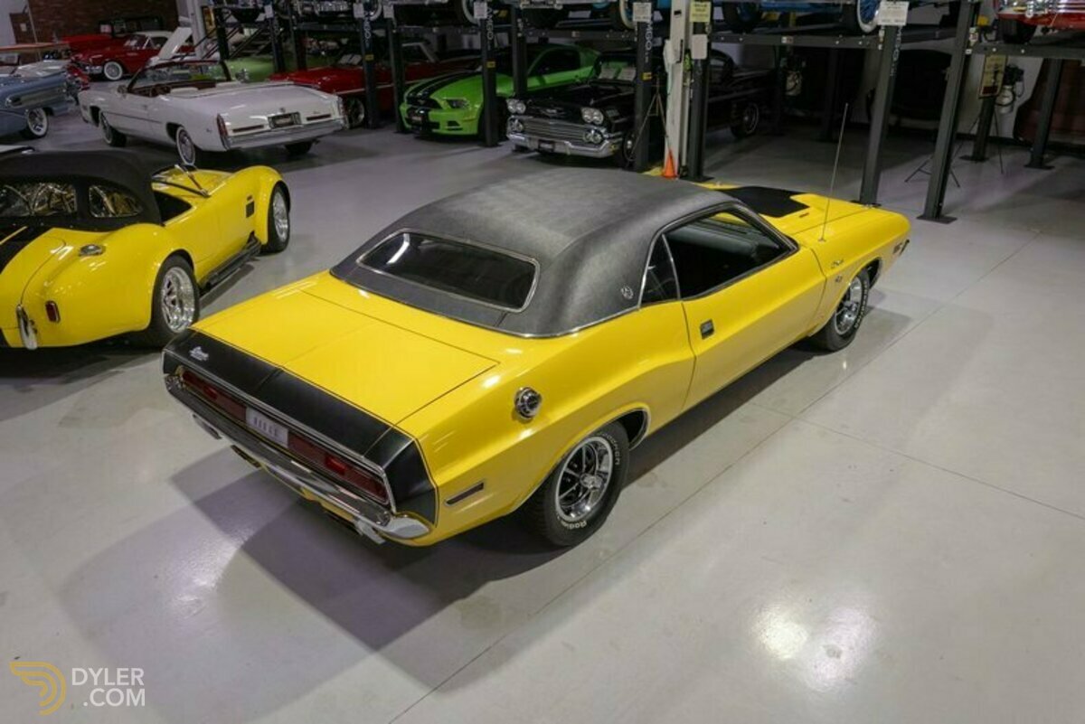 1970 Dodge Challenger, foto 10