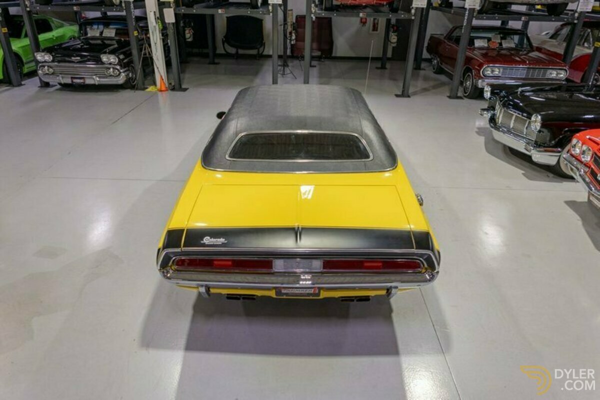 1970 Dodge Challenger, foto 11