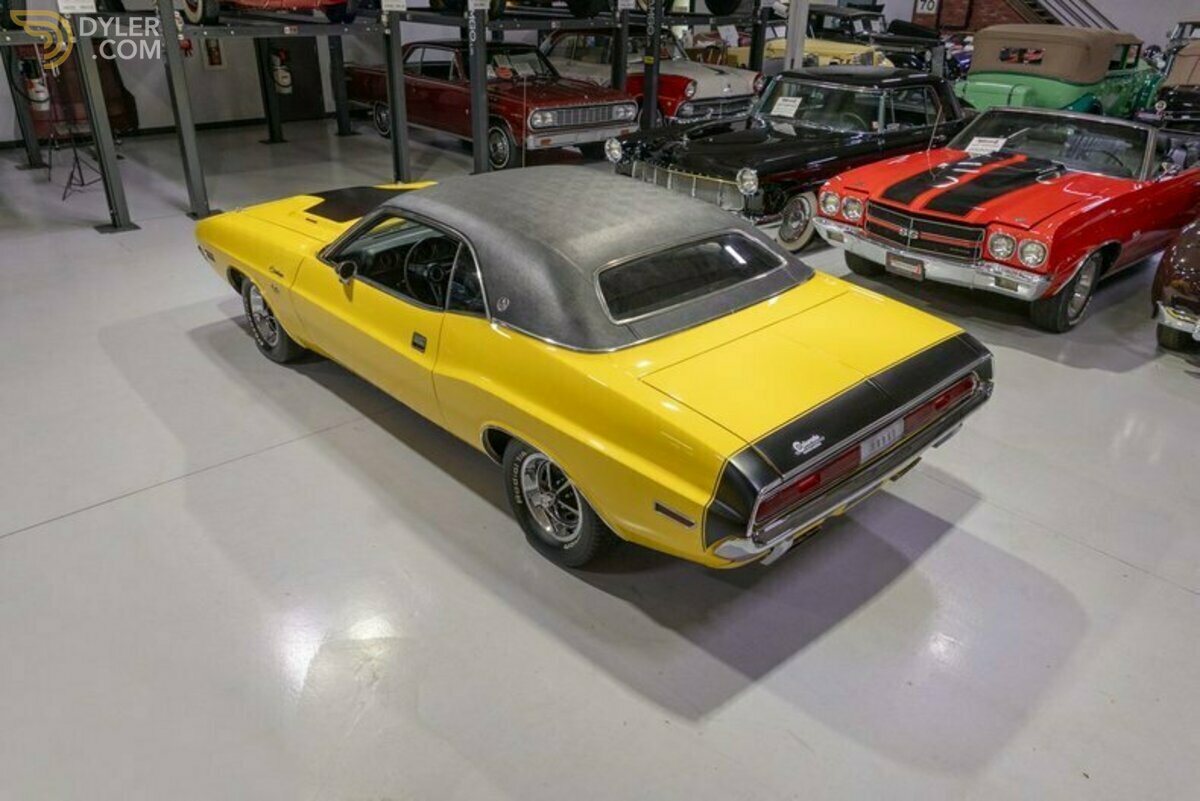 1970 Dodge Challenger, foto 12