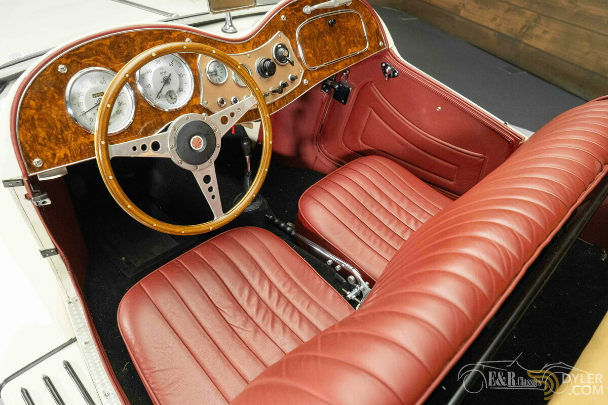 1953 MG TD MG TD, foto 2