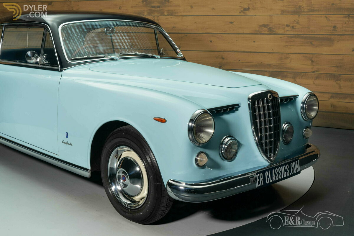 1952 Lancia Aurelia Lancia Aurelia B53 Coupe by Allemano, foto 5