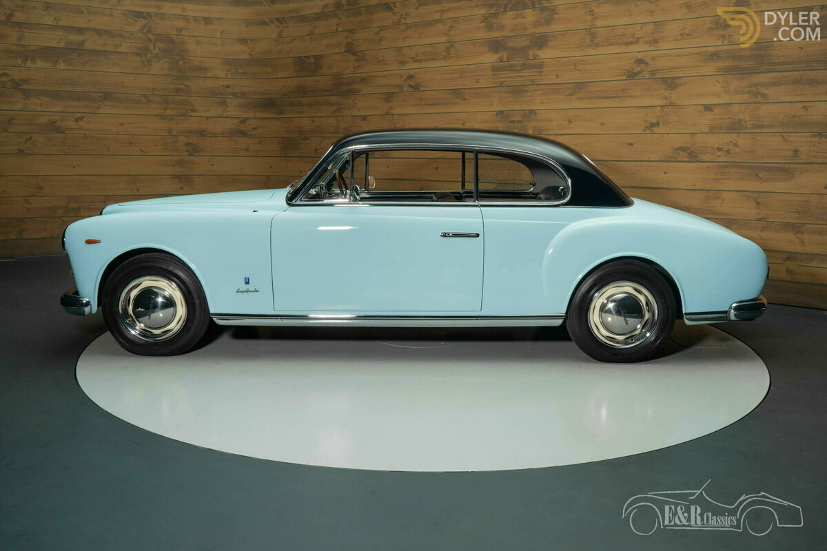 1952 Lancia Aurelia Lancia Aurelia B53 Coupe by Allemano, foto 10