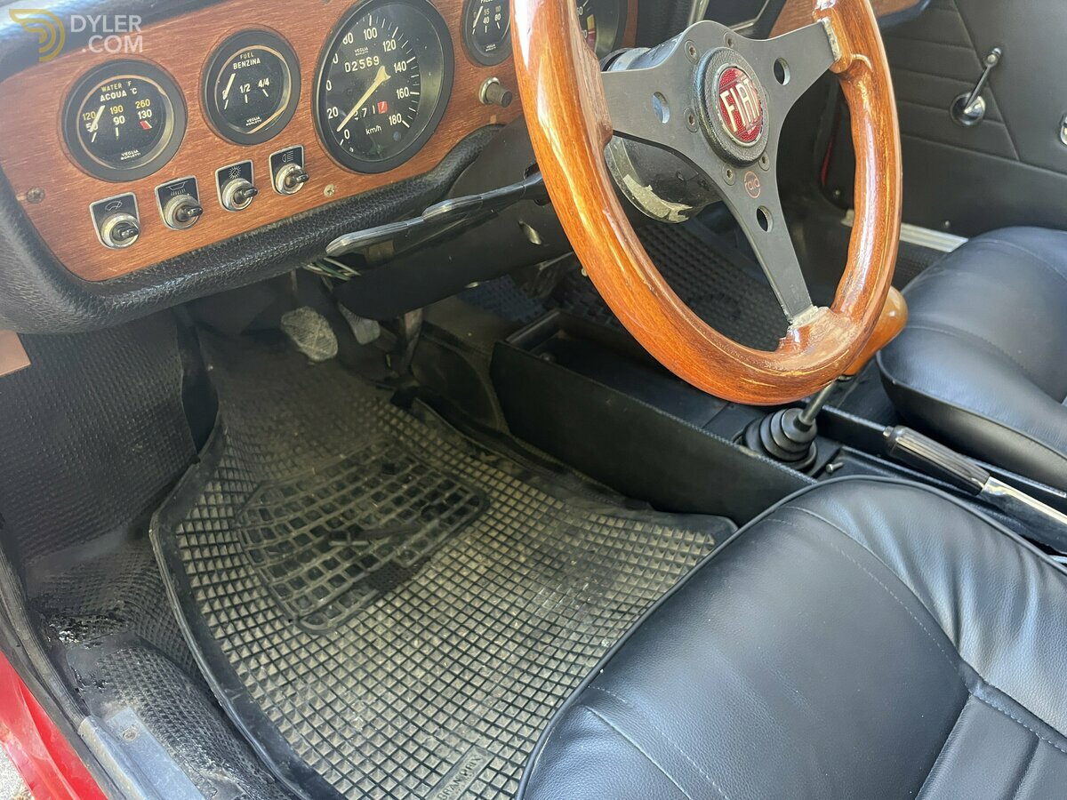 1971 Fiat 850 Sport Spider, foto 5
