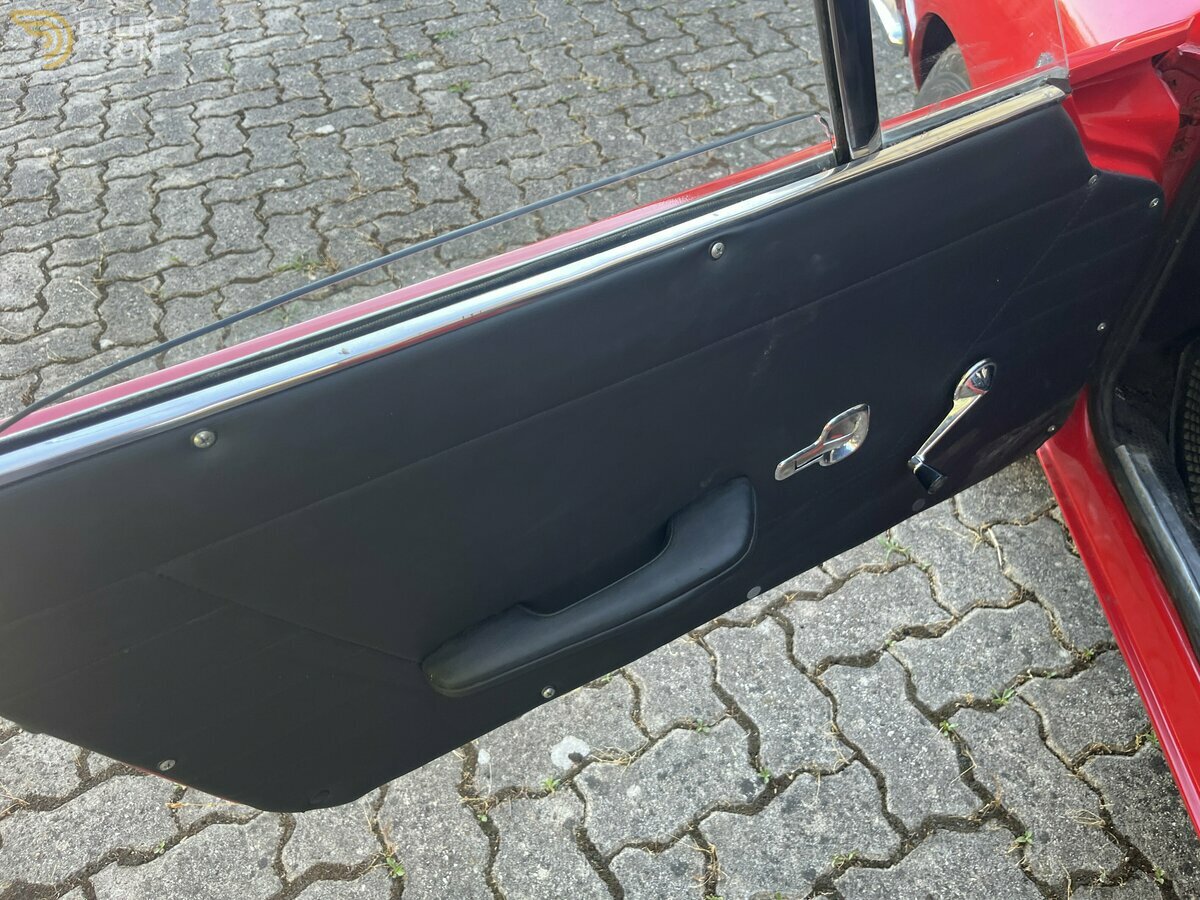 1971 Fiat 850 Sport Spider, foto 6