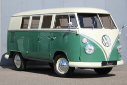 Volkswagen T1 Sundial Camper 1964 Mehrfarbig