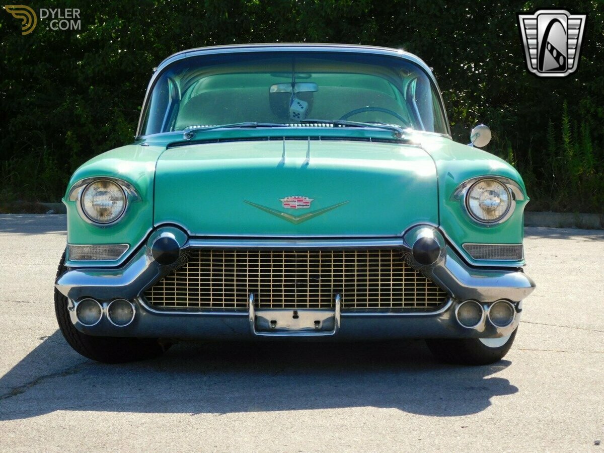 1957 Cadillac DeVille, foto 7