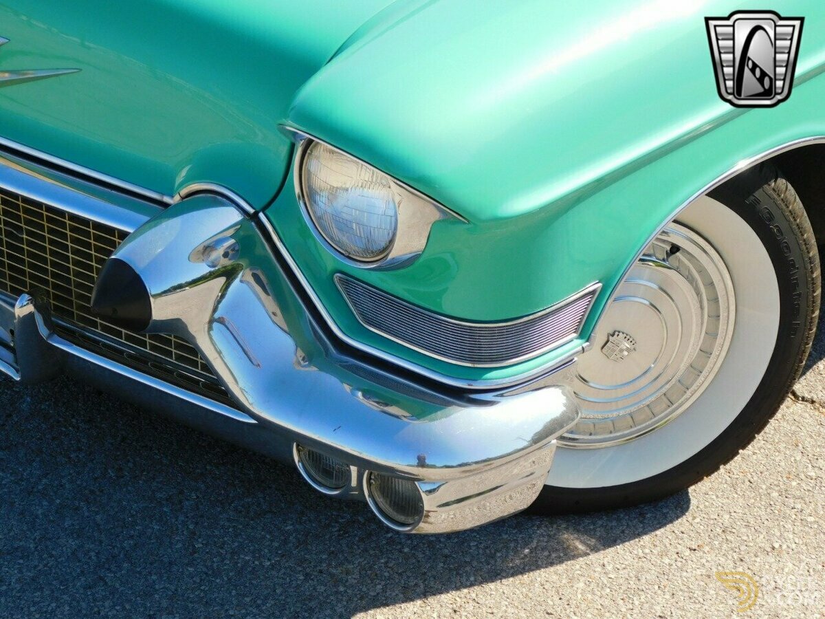 1957 Cadillac DeVille, foto 8