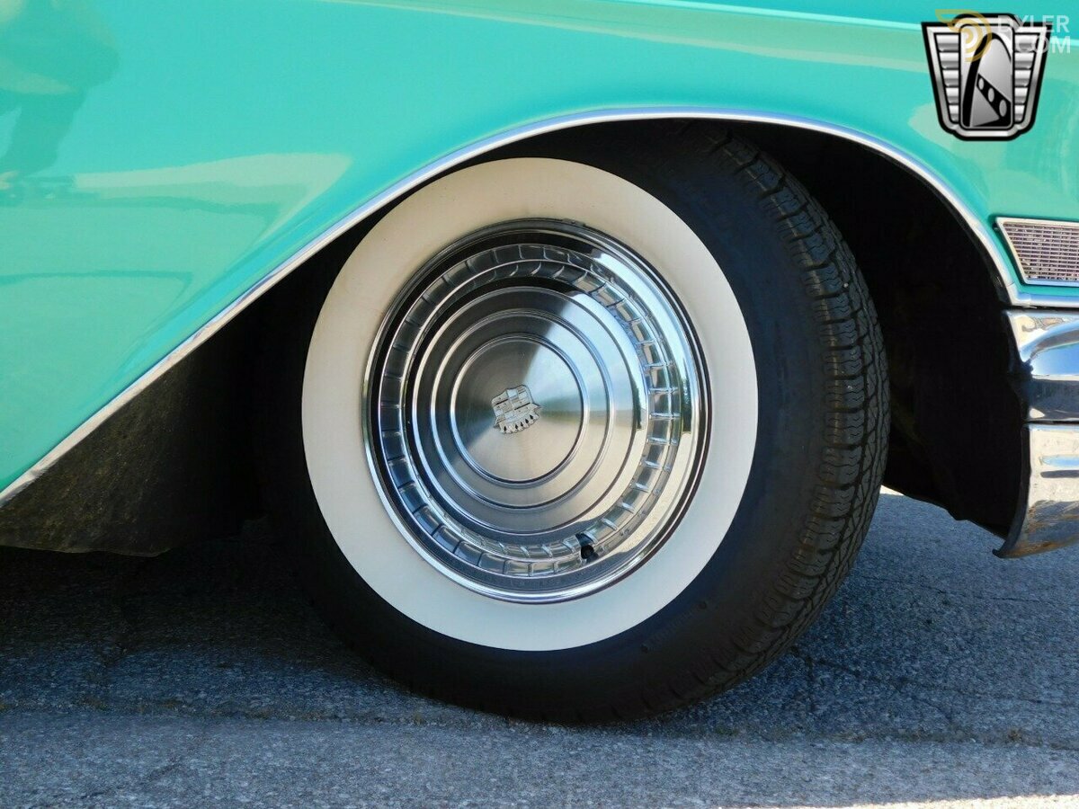 1957 Cadillac DeVille, foto 9