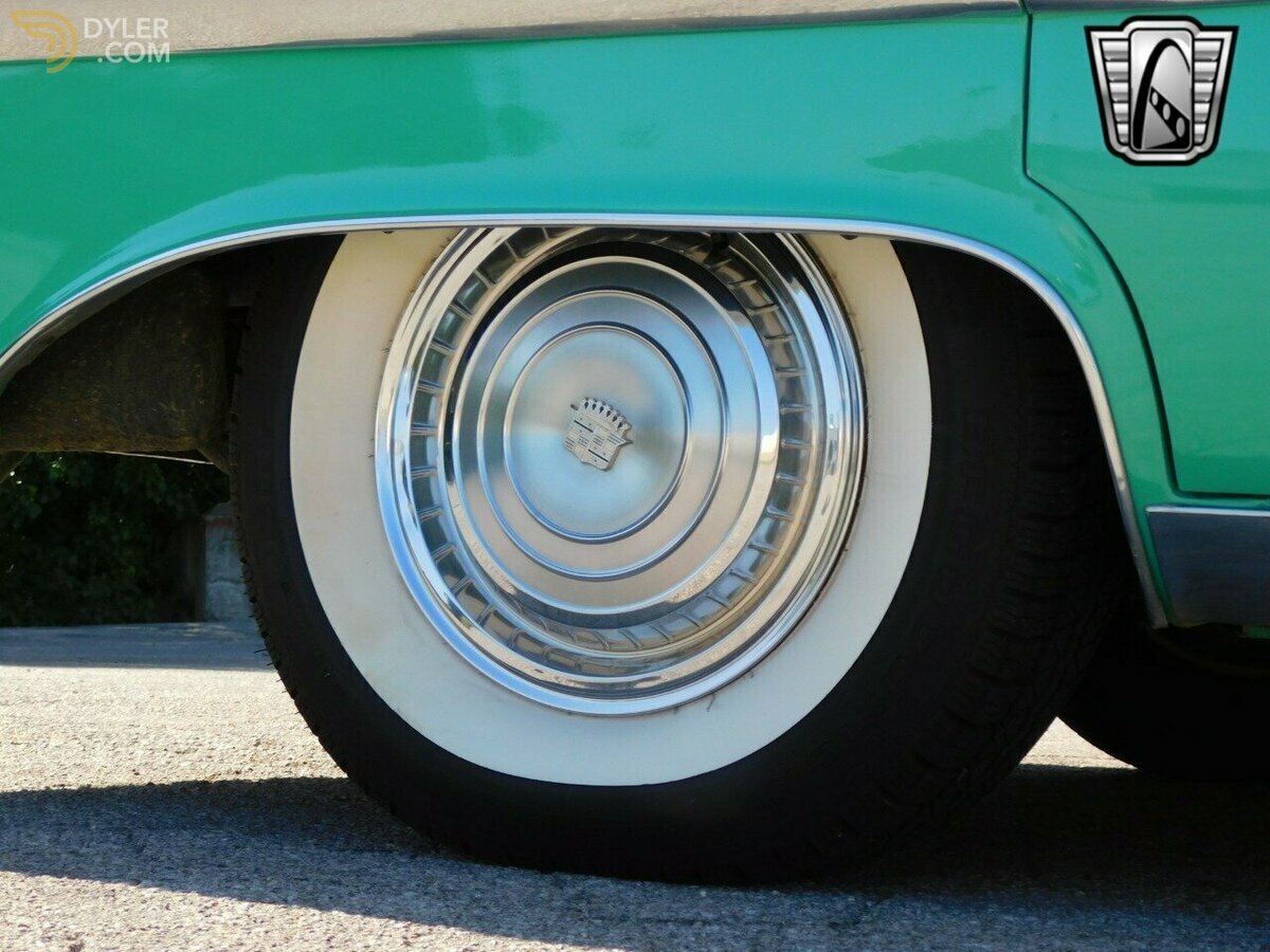 1957 Cadillac DeVille, foto 10