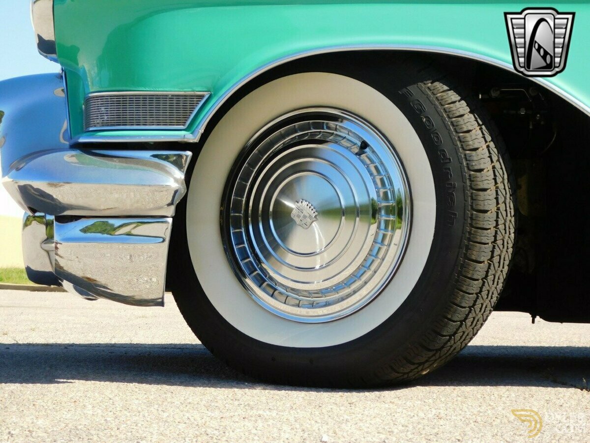 1957 Cadillac DeVille, foto 12