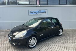 Renault Clio RS 2000 16v Hatchback 2007 Preto