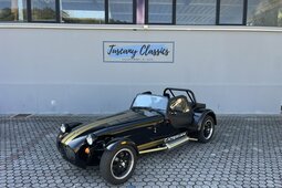 Caterham 7 S3 allestimento R Cabriolet/Roadster 2023 Preto