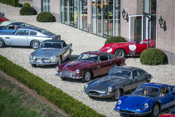 Mercedes-Benz 190 SL Mille Miglia Cabriolet / Roadster 1956