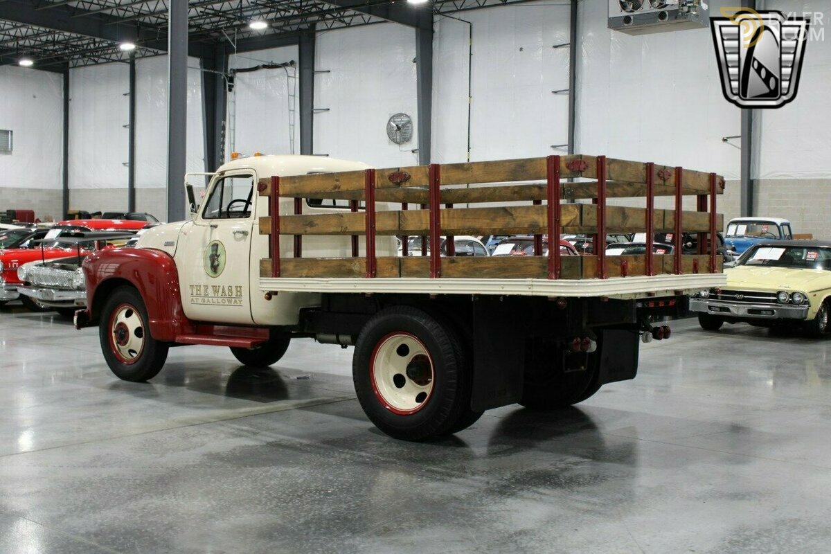 1953 Chevrolet 4400, foto 3
