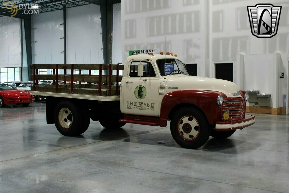 1953 Chevrolet 4400, foto 5