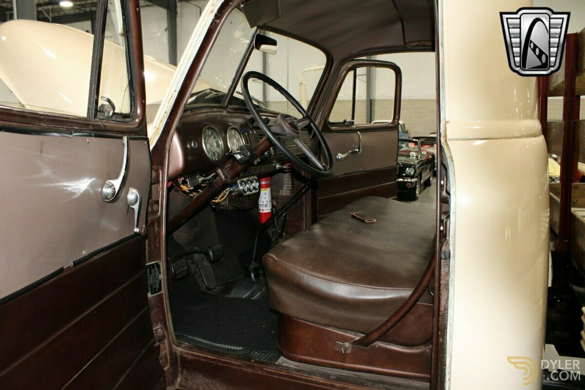 1953 Chevrolet 4400, foto 6