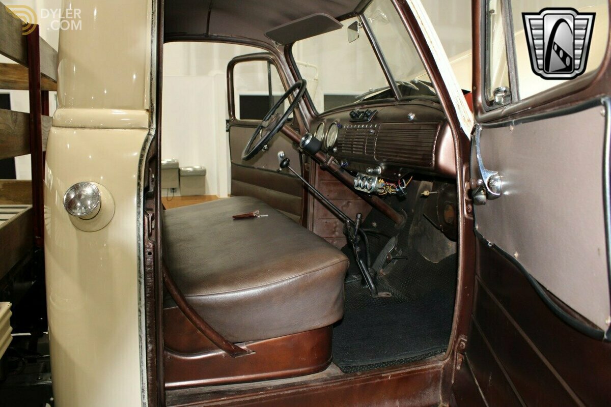 1953 Chevrolet 4400, foto 7