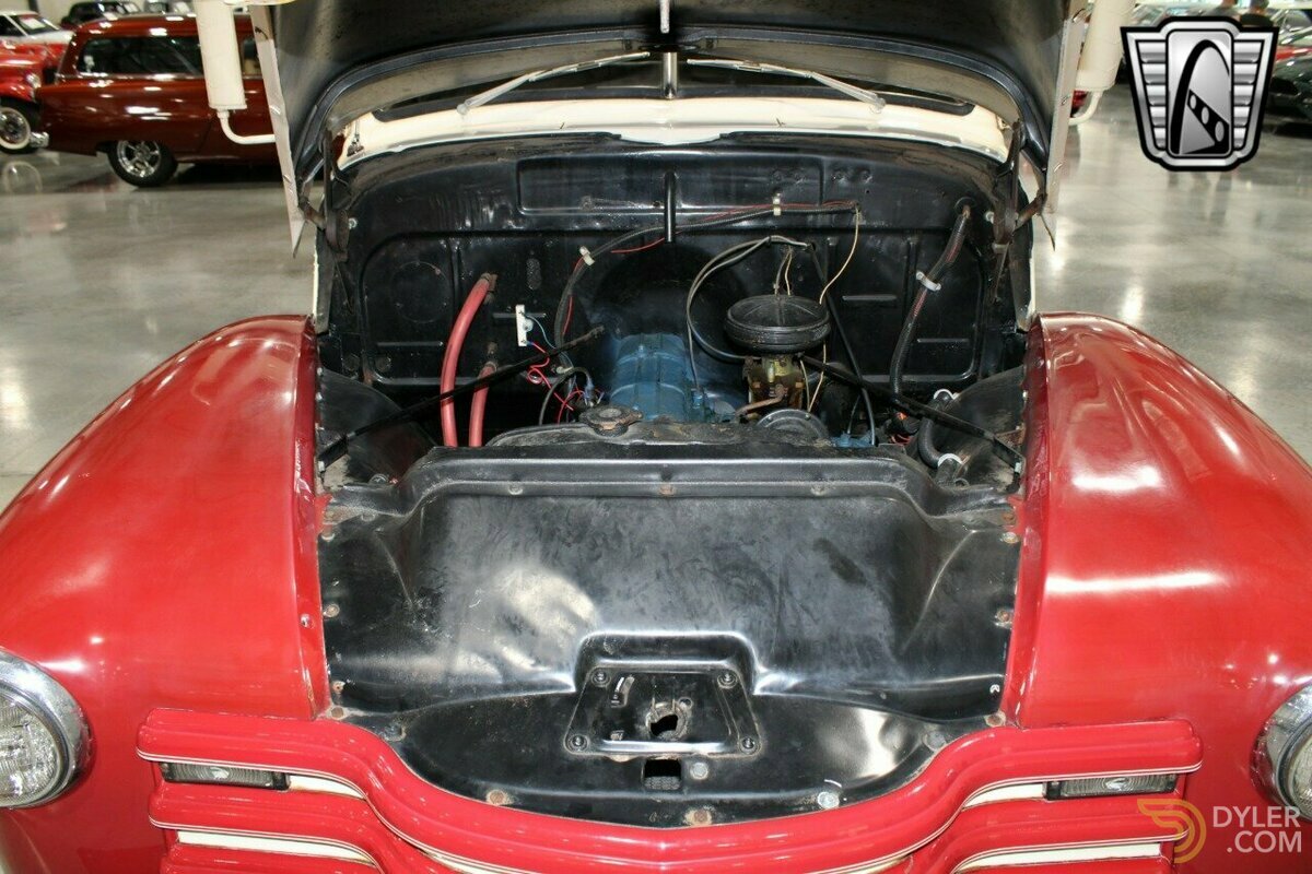1953 Chevrolet 4400, foto 9