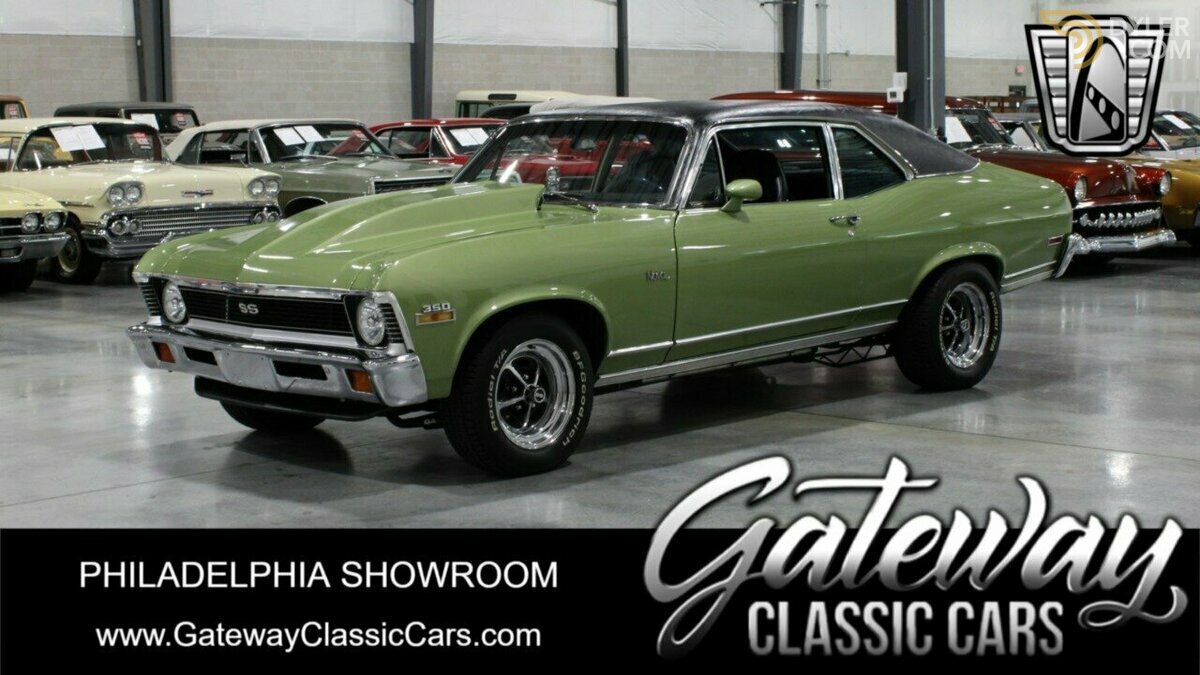 Chevy nova coupe and - Etsy México, image size:1200x675