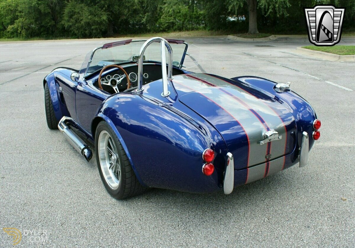 1965 AC Cobra Factory Five Mk IV, foto 6