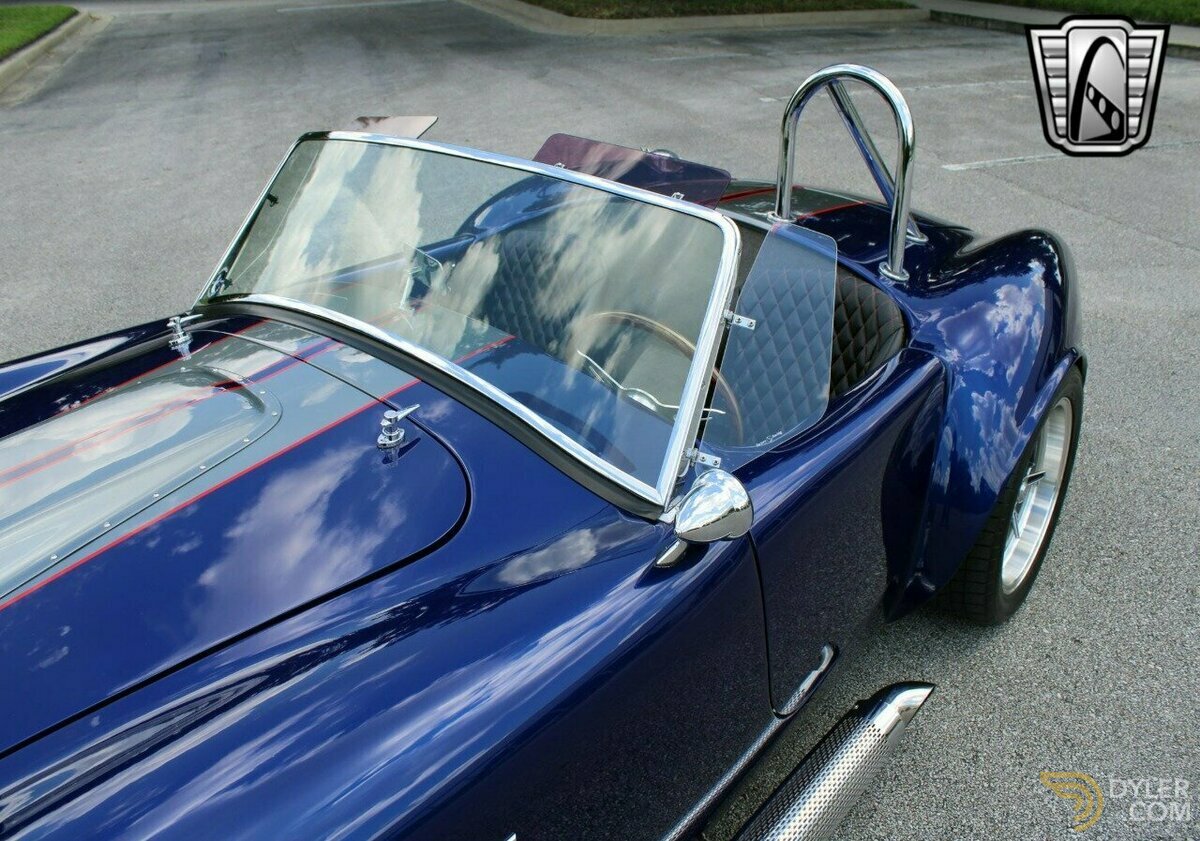 1965 AC Cobra Factory Five Mk IV, foto 10