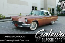 Ford Thunderbird Descapotable / Roadster 1957